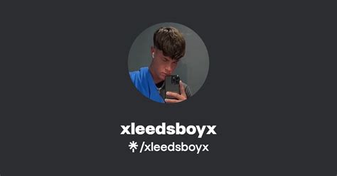 xleedsboyharryx|@xleedsboyx 